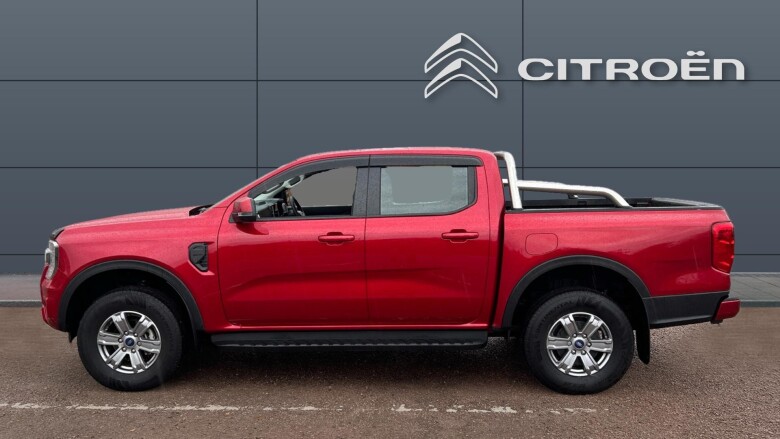 Ford Ranger Diesel Pick Up Double Cab XLT 2.0 EcoBlue 170